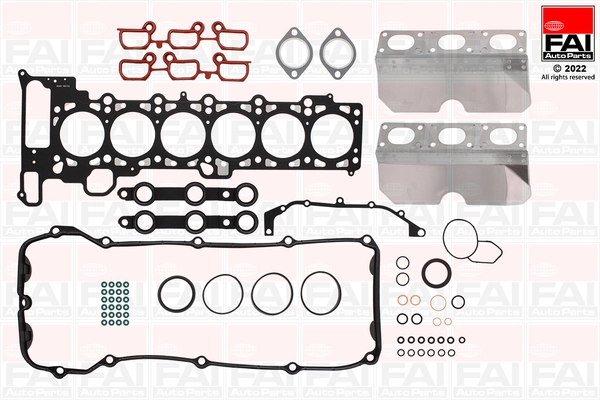 Gasket Kit, cylinder head